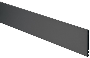 Front Panel, for Internal Drawer with 89 mm High Sides, Vionaro