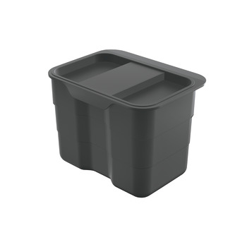 Waste Container, 4.2 Litres, Ninka BioBin
