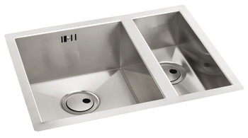 Sink, 1.5 Bowl, Abode Matrix