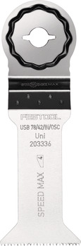 Universal Saw Blade, for Oscillator OSC 18, Festool USB OSC