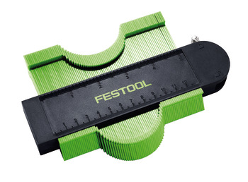 Contour Gauge, for Copying and Transferring Shapes, Festool KTL-FZ FT1