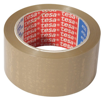 Packaging Tape, PVC, Roll 66 m, tesa®