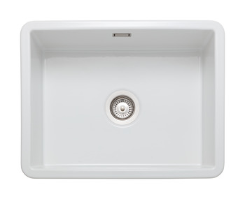 Sink, Single Bowl, 598 x 220 mm, Rangemaster Rustique