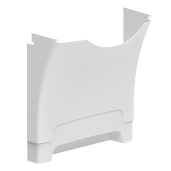 Cover, for Adjustable Washbasin Legs