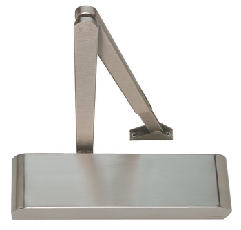 Door Closer, Overhead, With or Without Backcheck, Geze TS 2000NV and TS 2000 NVBC (Designer)