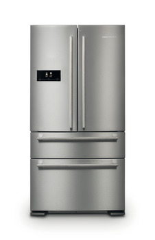 Fridge Freezer, Freestanding, Total Capacity 557 Litres, Rangemaster