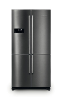 Fridge Freezer, Freestanding, Total Capacity 630 Litres, Rangemaster