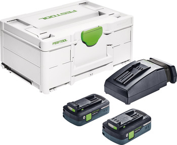 Rapid Charger, TCL 6 DUO, Festool