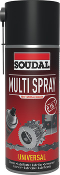 Multi Spray, Soudal