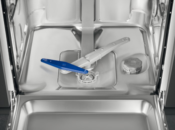 Dishwasher, Fully Integrated, 13 Place Settings, Smeg