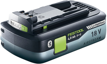 Battery Pack, Festool 18 Li 4.0 HPC-ASI