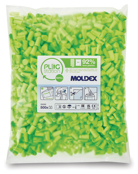 Pura-Fit® Refil Pack, Spark Plugs®, Moldex 7825
