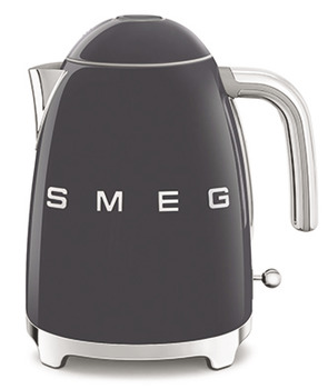 Kettle, Capacity 1.7L, 3D Logo, Smeg 50's Style