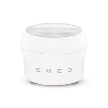 Ice Cream Maker with Accessories, For Stand Mixer, Smeg