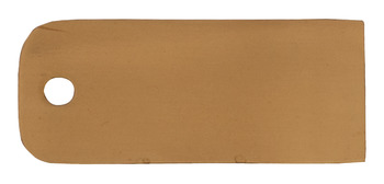 Butt Hinge, Heavy Gauge, 51 x 38 mm, Brass