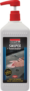 Hand Cleaner, Swipex, Soudal