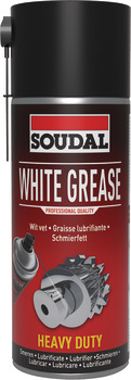 White Grease Spray, Soudal