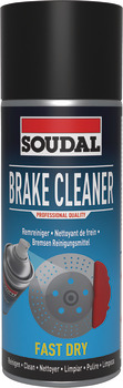 Brake Cleaner Spray, Soudal
