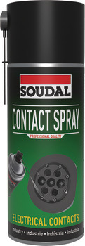 Contact Spray, Soudal