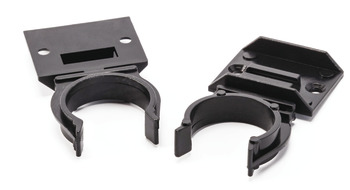 Clip and Bracket, Screw Fixing