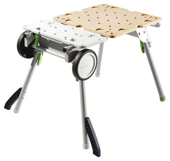 Mobile Workstation, Underframe for CSC SYS 50 Table Saw, Festool UG-CSC-SYS