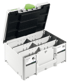 Systainer Sort-SYS3 M 187, Domino, Festool