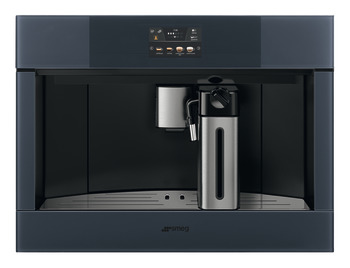 Coffee Machine, Fully Automatic, 600 mm, Smeg Linea