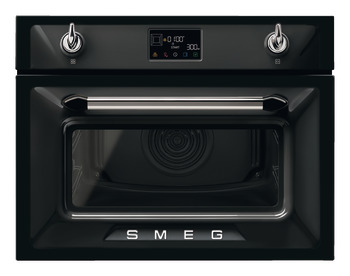 Cooker, Induction, Traditional, Two Cavity, Induction Hob, 600mm, Smeg Victoria