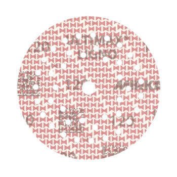 Abrasive Disc, Ø 125 mm, Multifit, Mirka Ultimax® Ligno