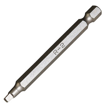 Square Drive Bit, Extra Long, Trend