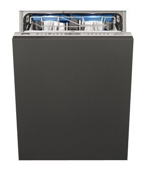 Dishwasher, Fully Integrated, 14 Place Settings, Smeg