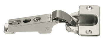 Concealed Cup Hinge, 95° Standard, Sprung with Ø 40 mm Cup, Click on Arm, Grass