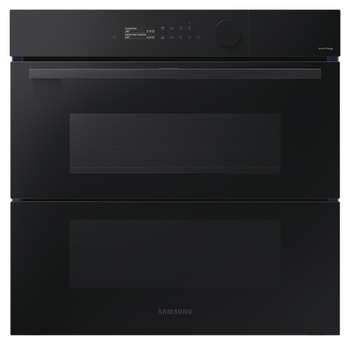 Smart Oven, with Pyrolytic Cleaning, Air Fry and Steam Assist, Dual Cook Flex™, Series 5, Samsung