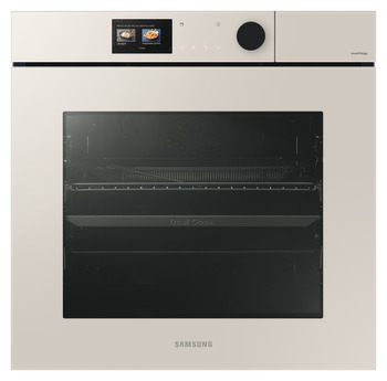 Smart Oven, with Pyrolytic Cleaning, Auto Open Door and AI Pro Camera, Dual Cook, Series 7, Samsung