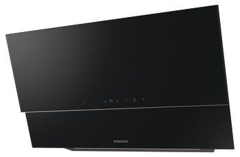 Cooker Hood, with Hob Auto Connectivity, Wall Mount, 900 mm, Samsung