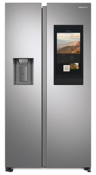 Family Hub American Style Fridge Freezer, with SmartThings, Samsung
