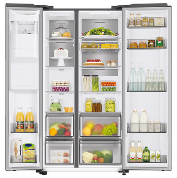 American Style Fridge Freezer, with SpaceMax™ Technology, Series 8, Samsung