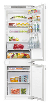 Integrated Fridge Freezer, with  SpaceMax™ Technology, Samsung