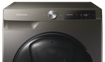 Washer Dryer, AddWash™, 9/6 kg 1400 rpm, Series 6, Samsung