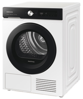 Tumble Dryer, Bespoke AI™ Series 6+ Heat Pump A+++ 9 kg, Samsung