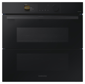 Smart Oven, with Pyrolytic Cleaning, Air Fry and Steam Assist, Dual Cook Flex™, Samsung Series 6