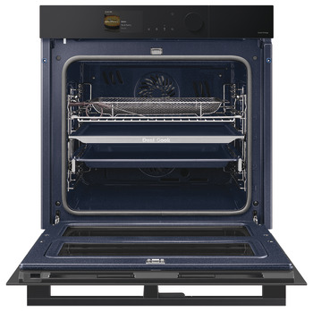 Smart Oven, with Pyrolytic Cleaning, Air Fry and Steam Assist, Dual Cook Flex™, Samsung Series 6