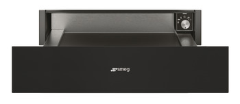Warming Drawer, Built-in, 150 mm, Smeg Classic