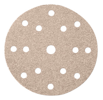 Abrasive Disc, Ø 150 mm, 15 holes, Mirka Basecut