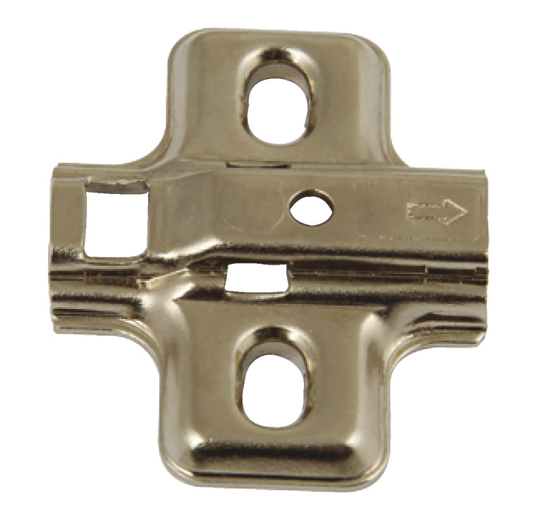 Hafele 170º standard concealed hinge Click on Hinge 312.23.550 
