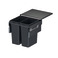 Pull Out Waste Bin, 600 mm, Vauth-Sagel VS ENVI Space XX Pro S / Pro ...